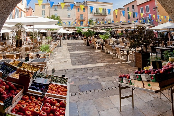 marché provencal
