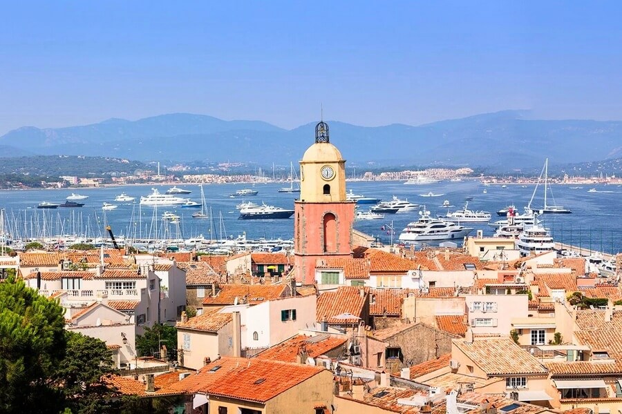 St Tropez