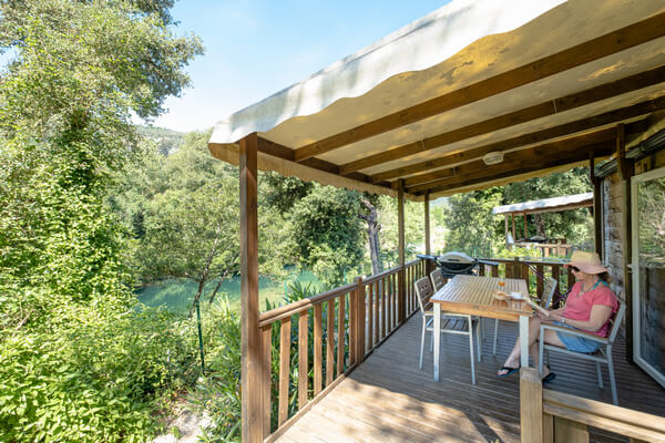 Kemp Parc des Monges Auribeau-sur-Siagne