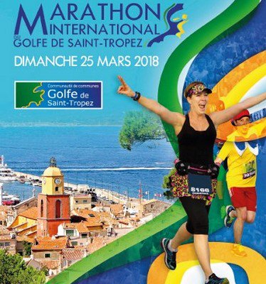 camping marathon du golfe de saint-tropez