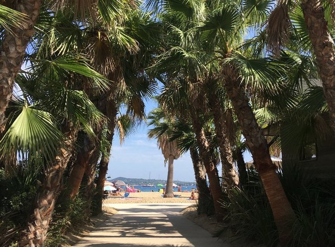 camping Port Grimaud