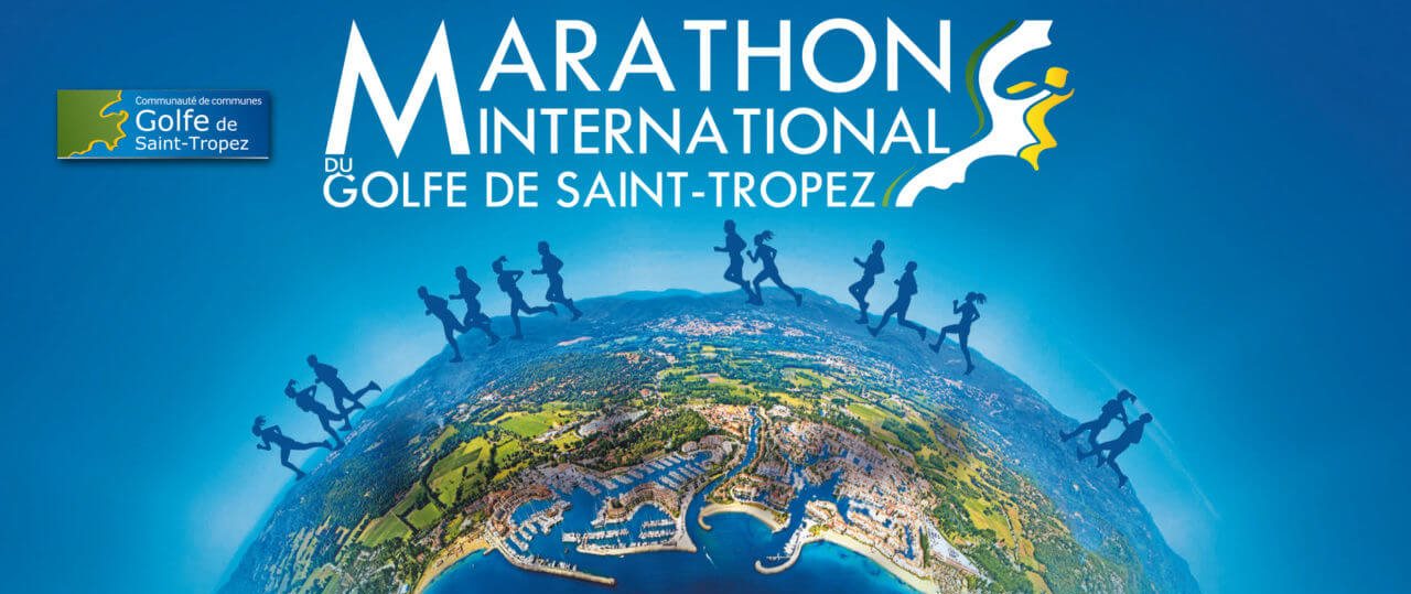 marathon i Saint Tropez golfen 2021